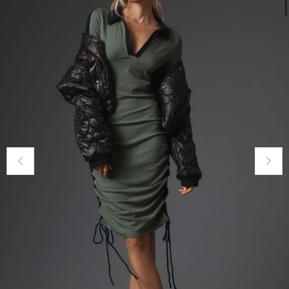 Daily Practice Colorblock Dress - Picture 3 of 8